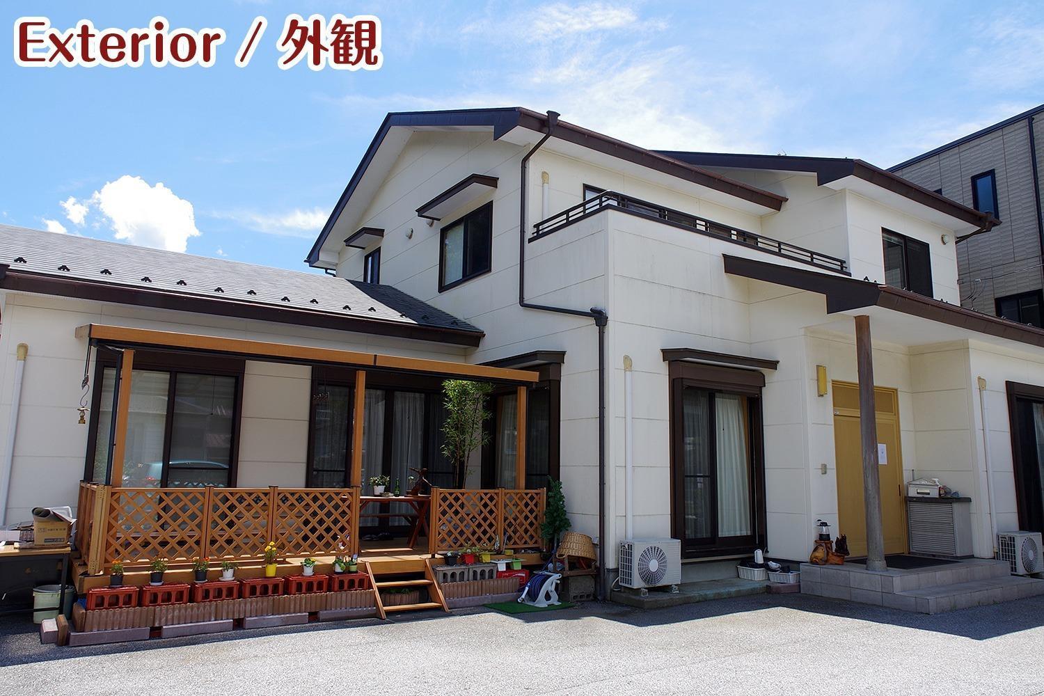 Nikko Stay House Arai - Vacation Stay 14988V Exterior foto